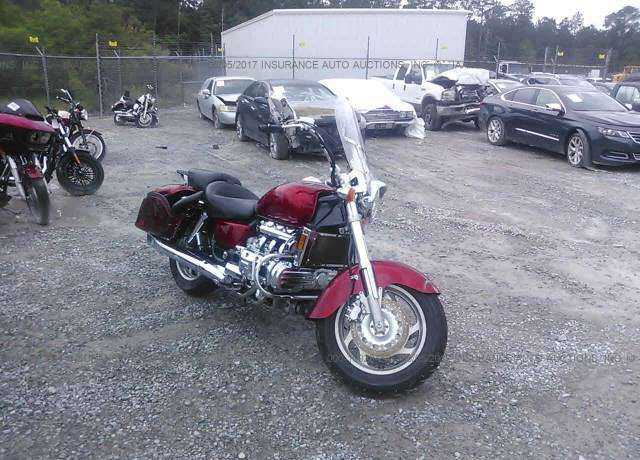 Honda GL1500C (VALKYRIE)