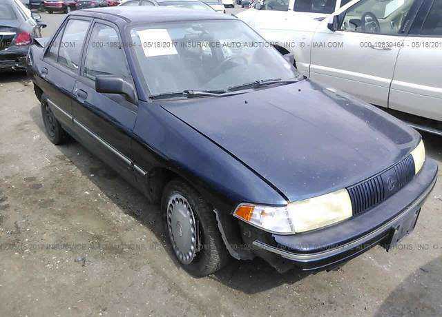 Mercury Tracer