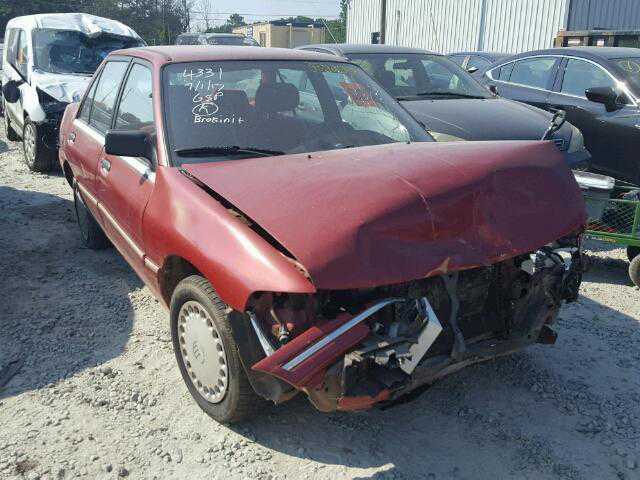 Mercury Tracer
