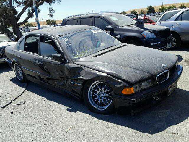 BMW 750Li