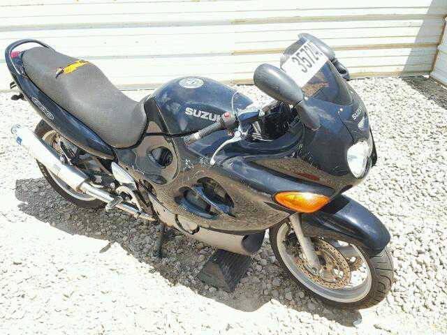 Suzuki GSX600F