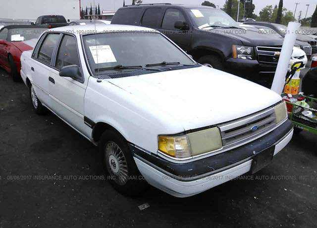 Mercury Topaz