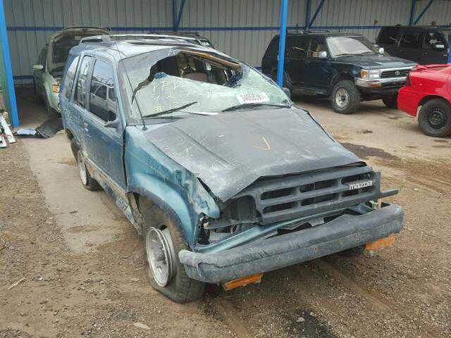 Mazda Navajo