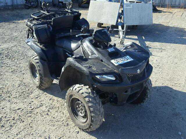 Suzuki LT-A450X