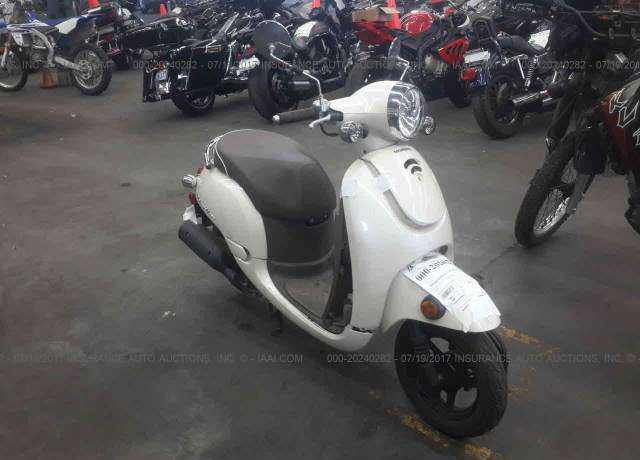 Honda NCH50 (METROPOLITAN)