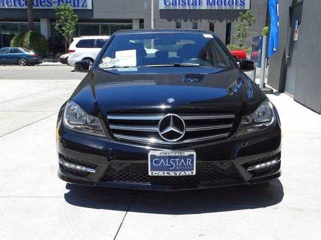 2014 Mercedes-Benz C-Class
