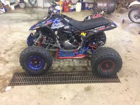 Honda TRX300EX