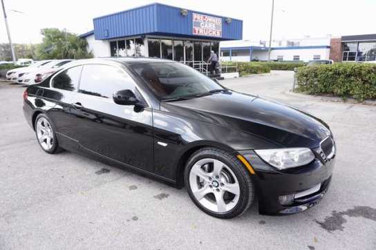 2013 BMW 335i