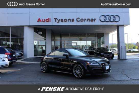 Audi TTS