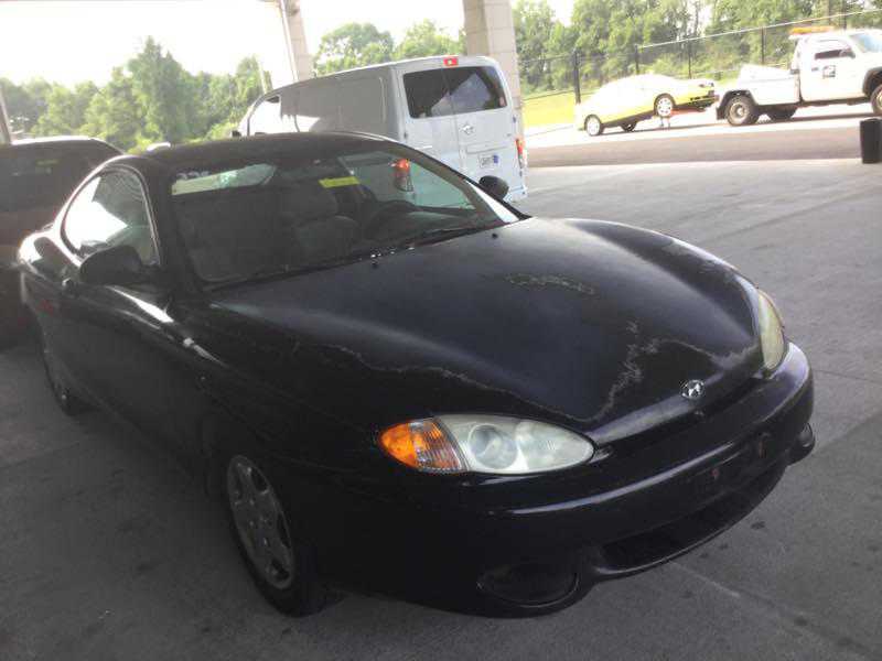 Hyundai Tiburon
