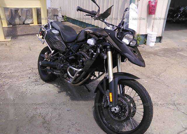 BMW F 800 GS