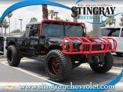 HUMMER H1