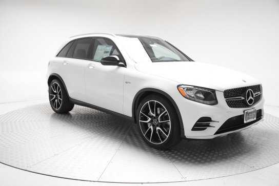 2017 Mercedes-Benz GLC-Class