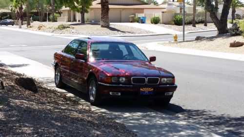 BMW 750Li