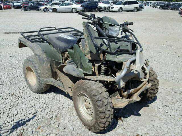 Honda TRX500 (FourTrax)