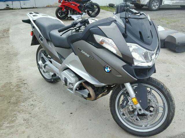BMW R 1200 RT