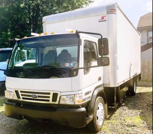 Ford Low Cab Forward