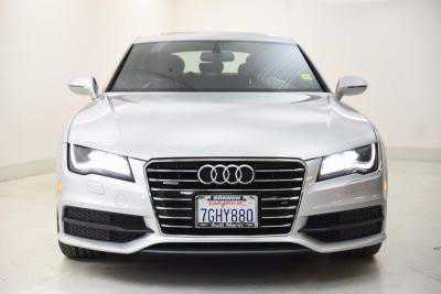 2014 Audi A7
