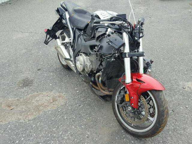 Honda VFR1200F