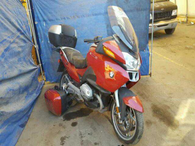 BMW R 1200 RT