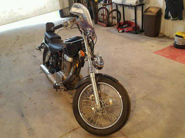 Suzuki LS650PK