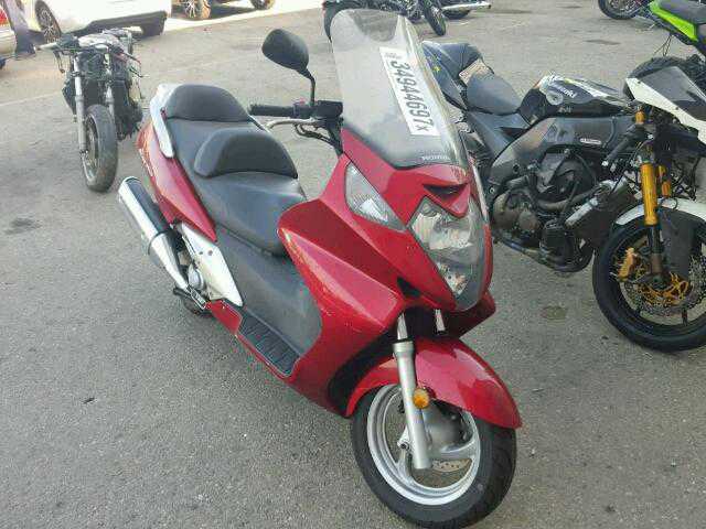 Honda FSC600 (Silver Wing)