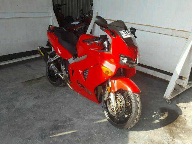 Honda VFR800Fi (INTERCEPTOR)