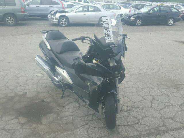 Honda FSC600 (Silver Wing)