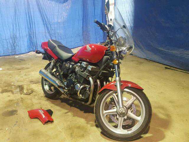 Honda CB750 (Nighthawk 750)