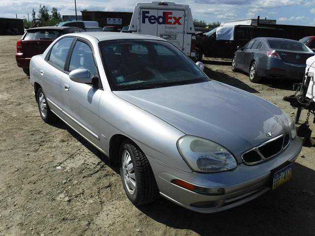 Daewoo NUBIRA