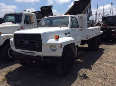 Ford F-600