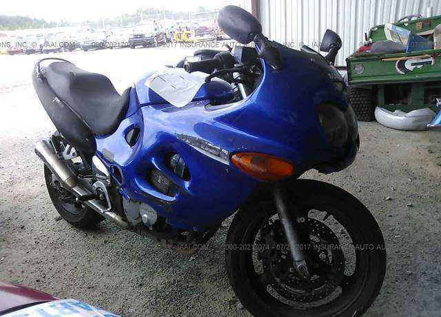 Suzuki GSX600F
