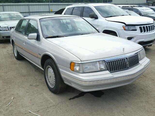 Lincoln Continental