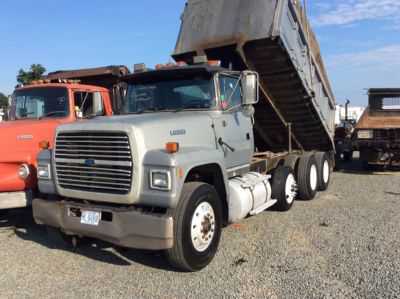 Ford LT9000