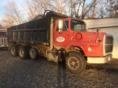 Ford LTS9000