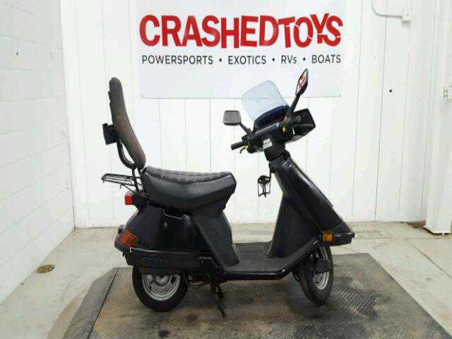 Honda CH80 (Elite)