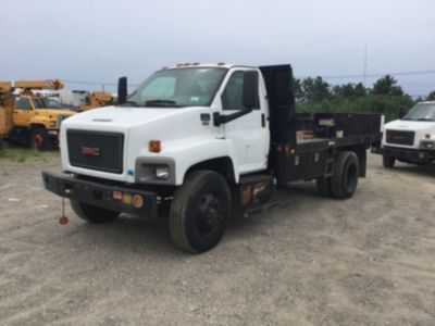 GMC C8