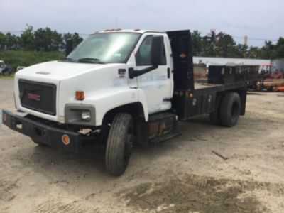 GMC C8