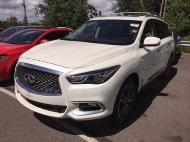 2016 INFINITI QX60 - VIN Decoder