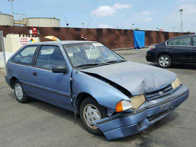 Hyundai Excel