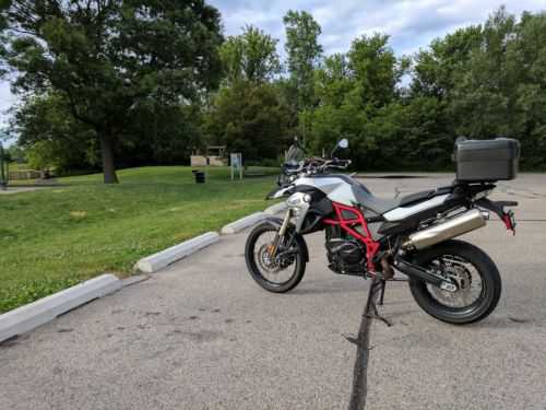 BMW F 800 GS