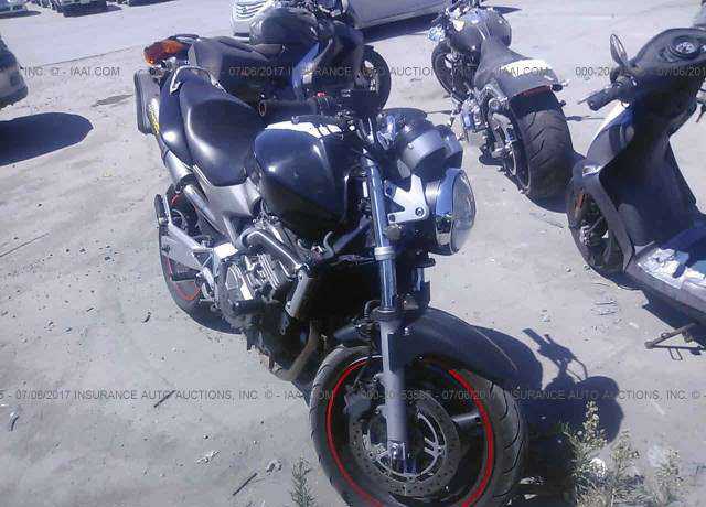 Honda CB600 (599)