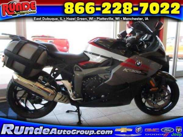 BMW K 1300 S
