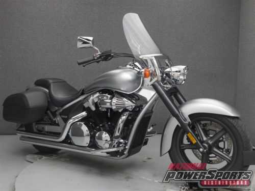 Honda VT1300 (Interstate)