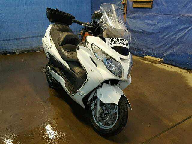 Suzuki AN400