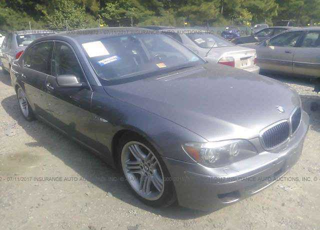 BMW 760Li