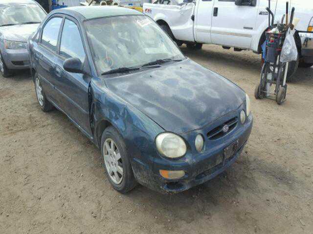 Kia Spectra