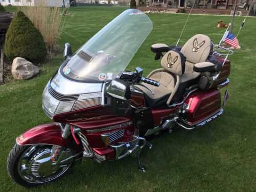 Honda GL1500i