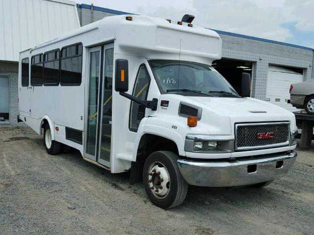GMC C4