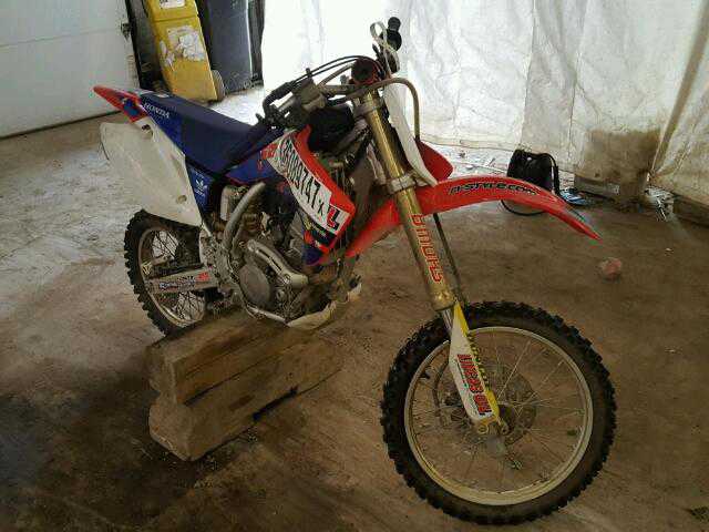 Honda CRF150